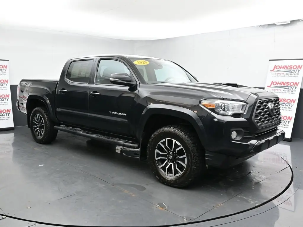 2020 Toyota Tacoma TRD Sport V6 photo 2