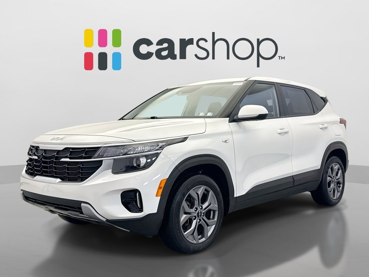 2024 Kia Seltos LX