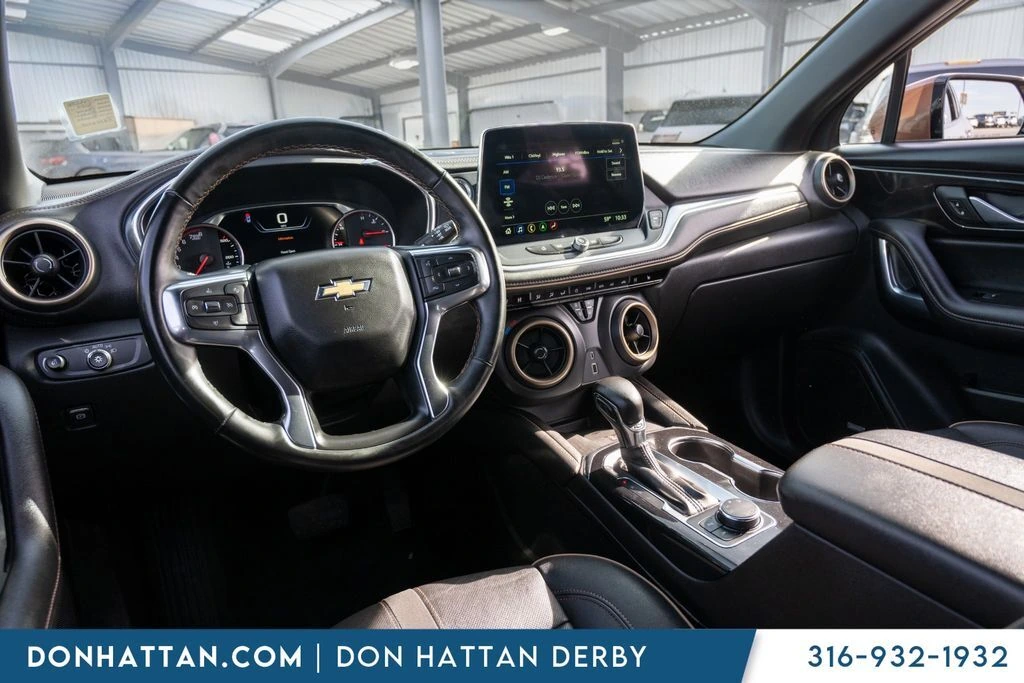 2024 Chevrolet Blazer Premier - Photo 23