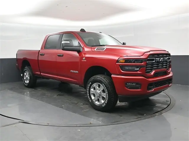 2026 RAM Ram 2500 Pickup Big Horn's photo