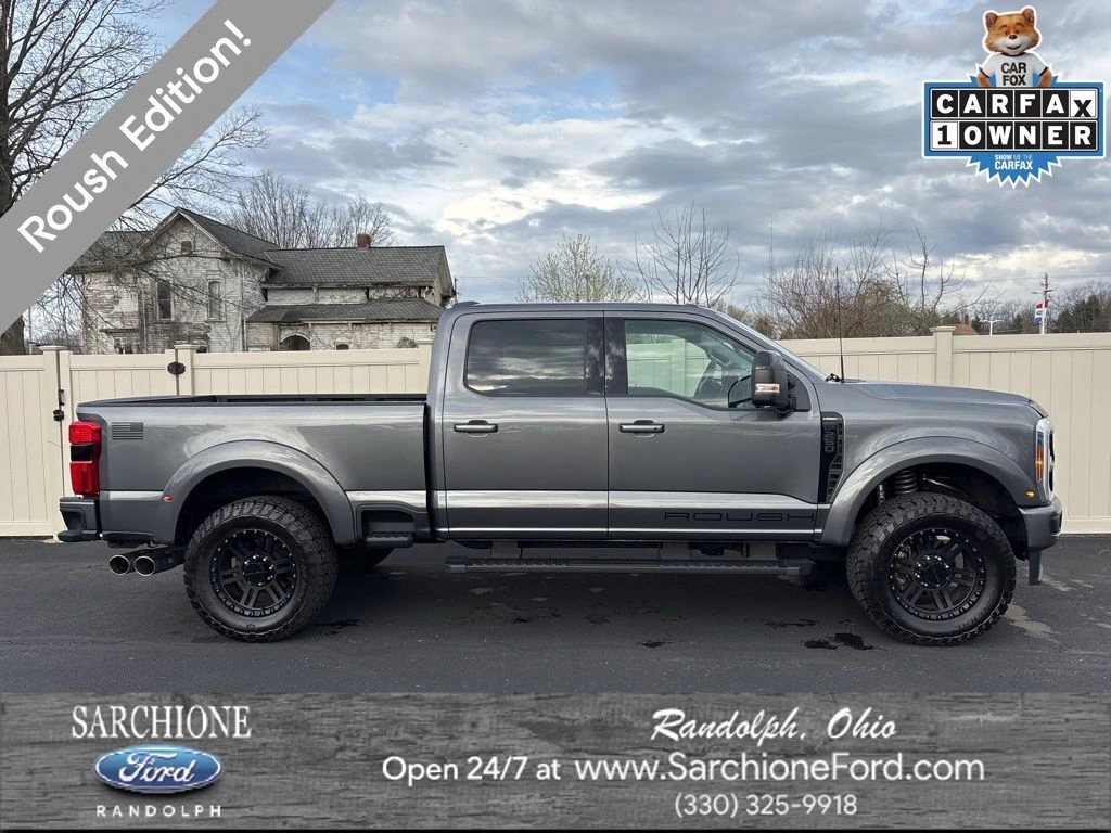 2025 Ford F-250 Super Duty Lariat