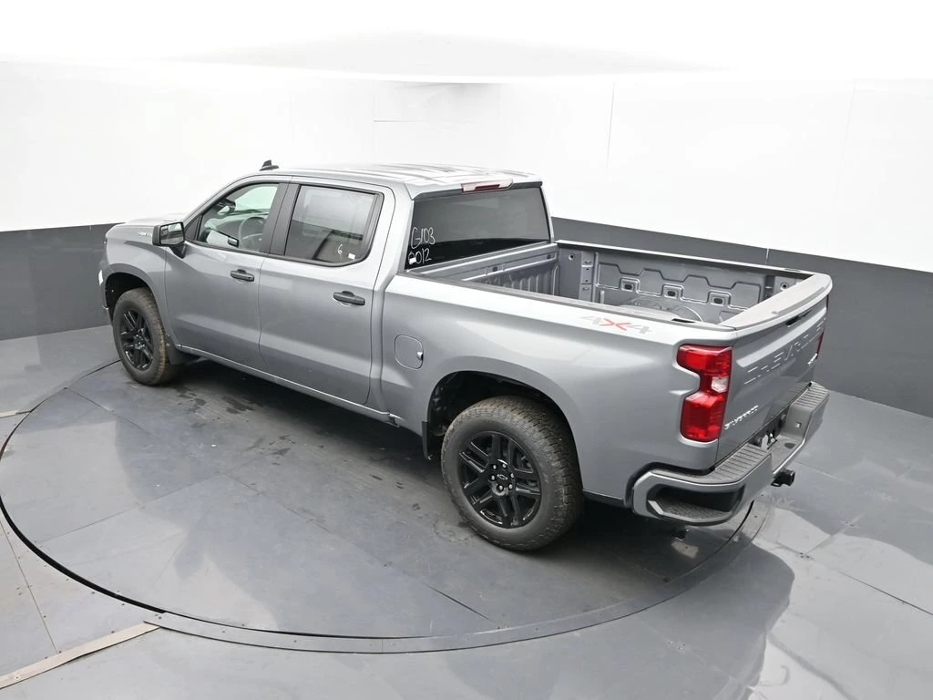 2026 Chevrolet Silverado 1500 Custom - Photo 30