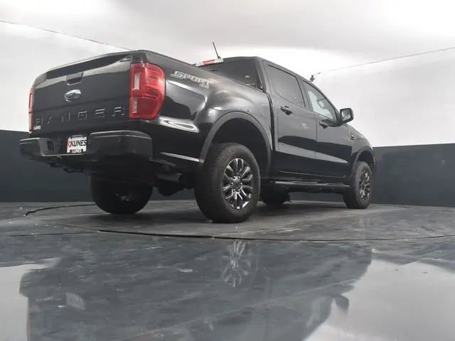 2022 Ford Ranger XLT photo 43