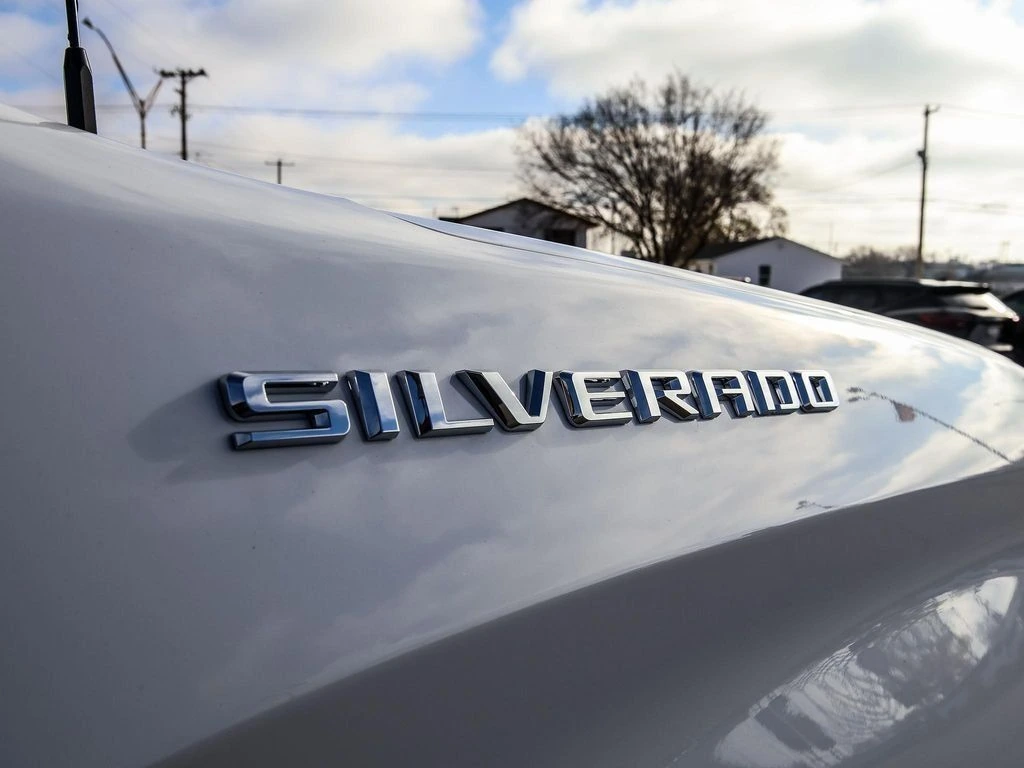 2026 Chevrolet Silverado 1500 LT - Photo 14