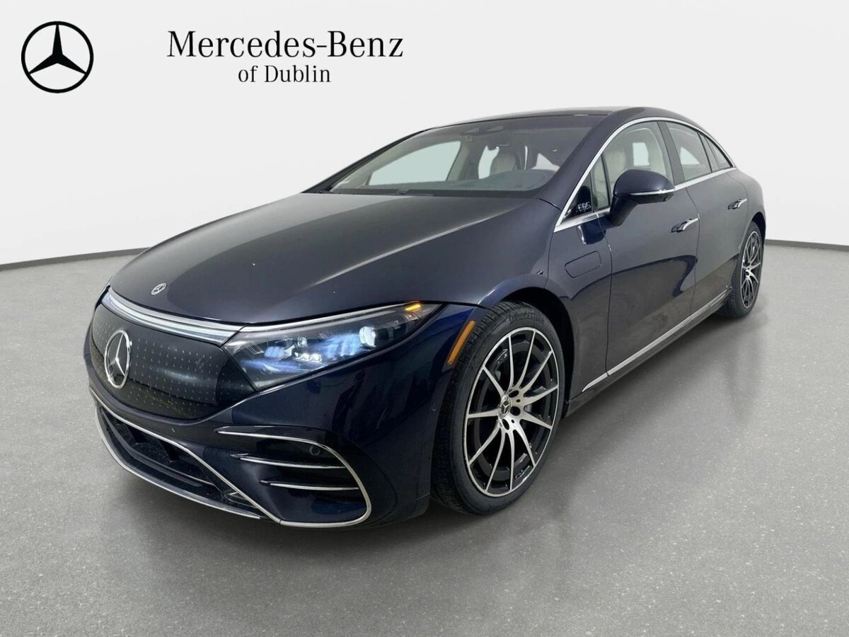 2022 Mercedes-Benz EQS