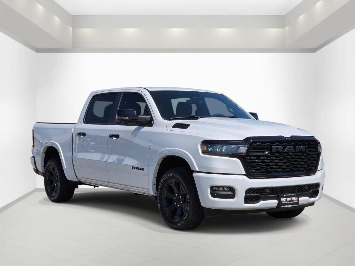 2026 Ram® 1500 Lone Star