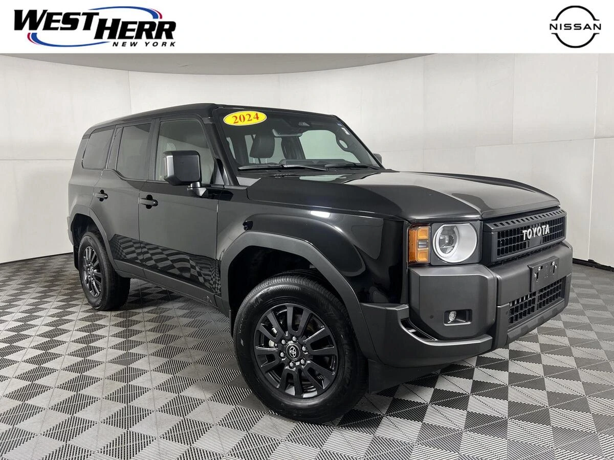 2024 Toyota Land Cruiser