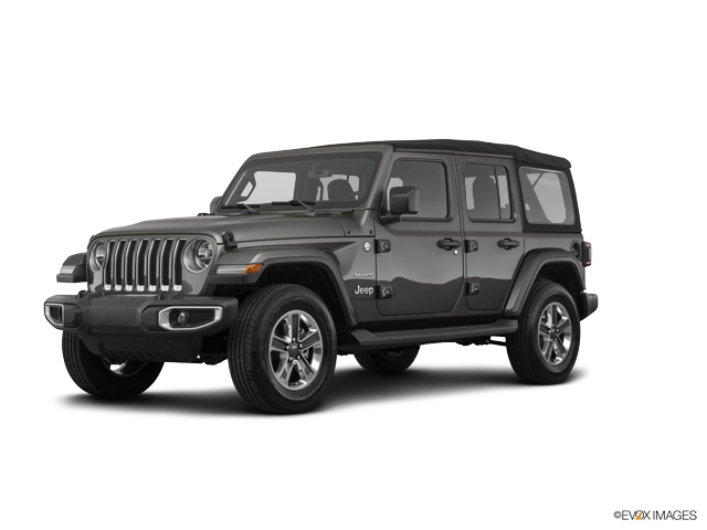 2021 Jeep Wrangler Unlimited Rubicon 4x4
