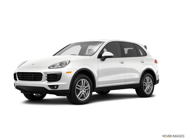 2016 Porsche Cayenne's photo