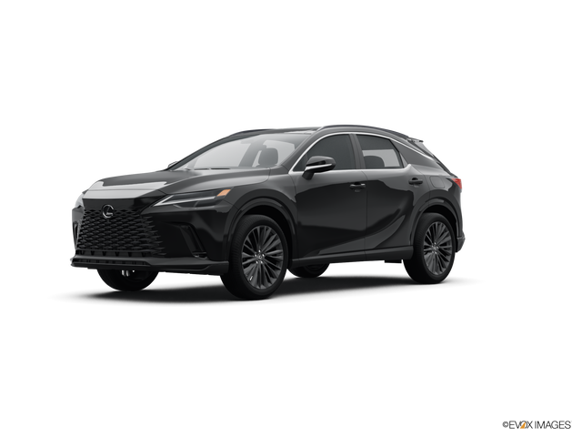2025 Lexus RX 450h+ Luxury