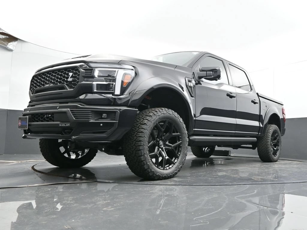 2025 Ford F-150 Lariat - Photo 39