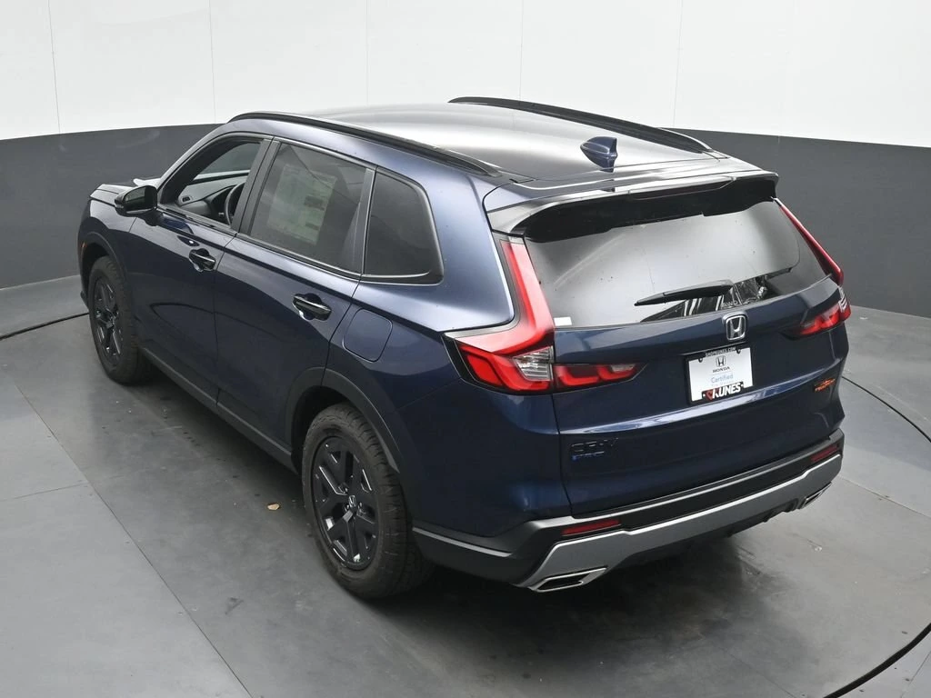 2026 Honda CR-V TrailSport - Photo 30