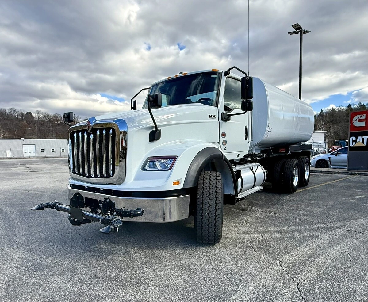 2026 International HX - image 3