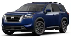 pathfinder sv 2wd