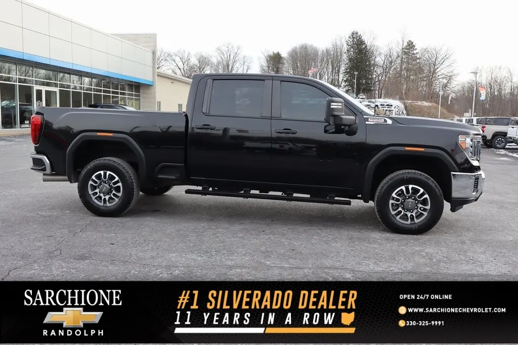 2021 GMC Sierra 3500HD Base's photo