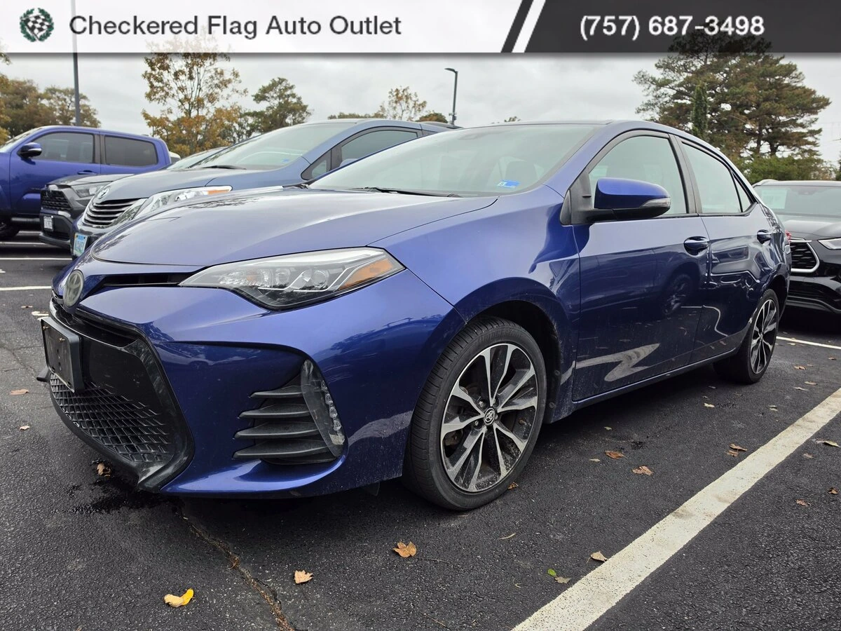 2018 Toyota Corolla