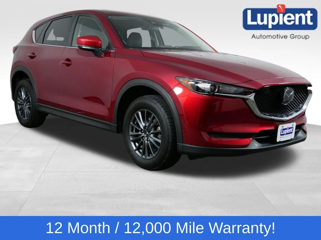 2019 Mazda CX-5 Touring