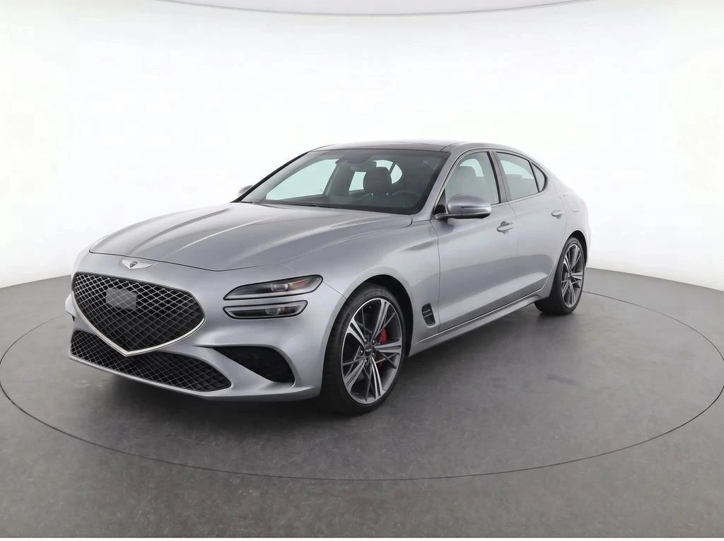 2025 GENESIS G70