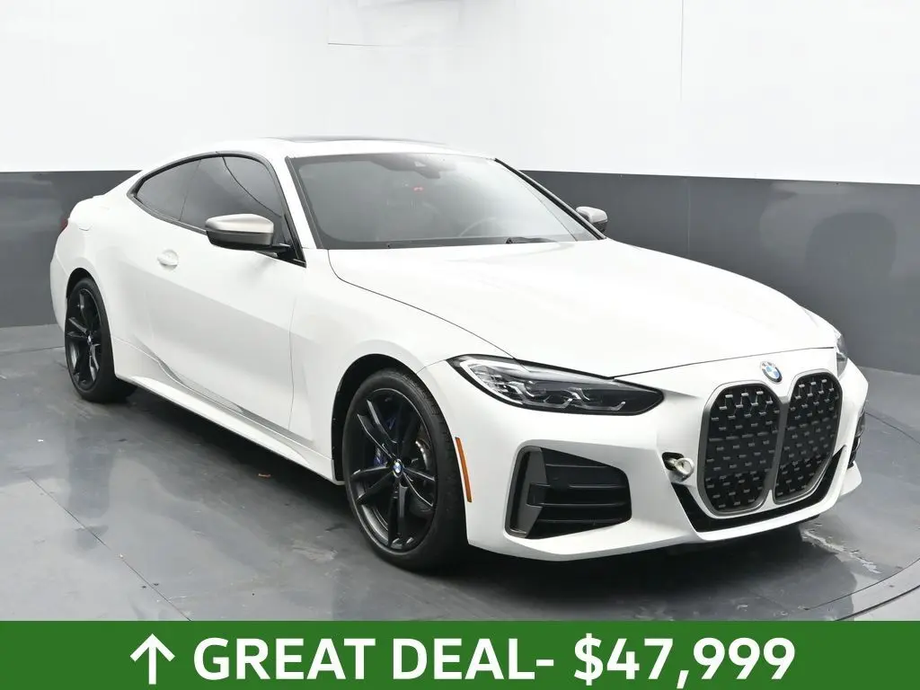 2023 Bmw M440i xDrive photo 2