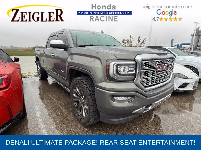 2017 Gmc Sierra 1500 Denali