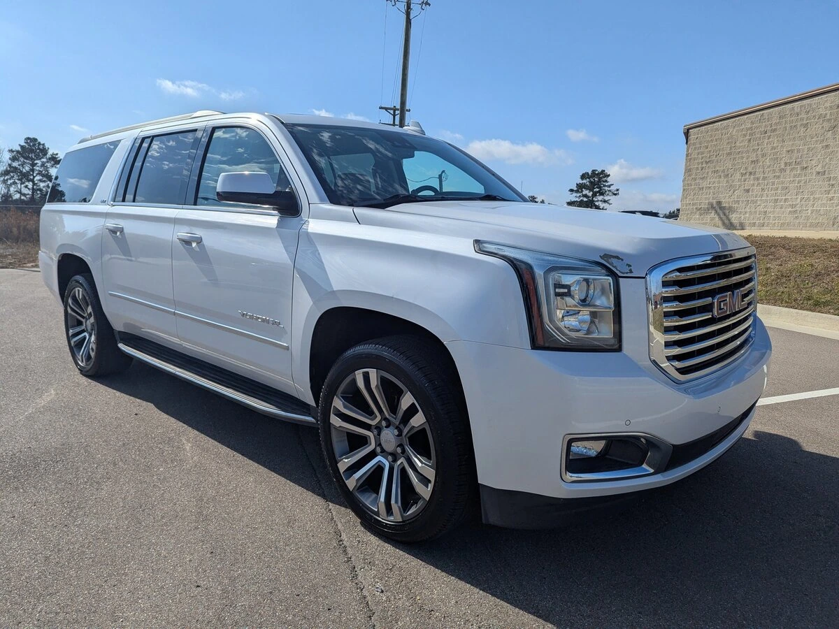2019 GMC Yukon XL SLT