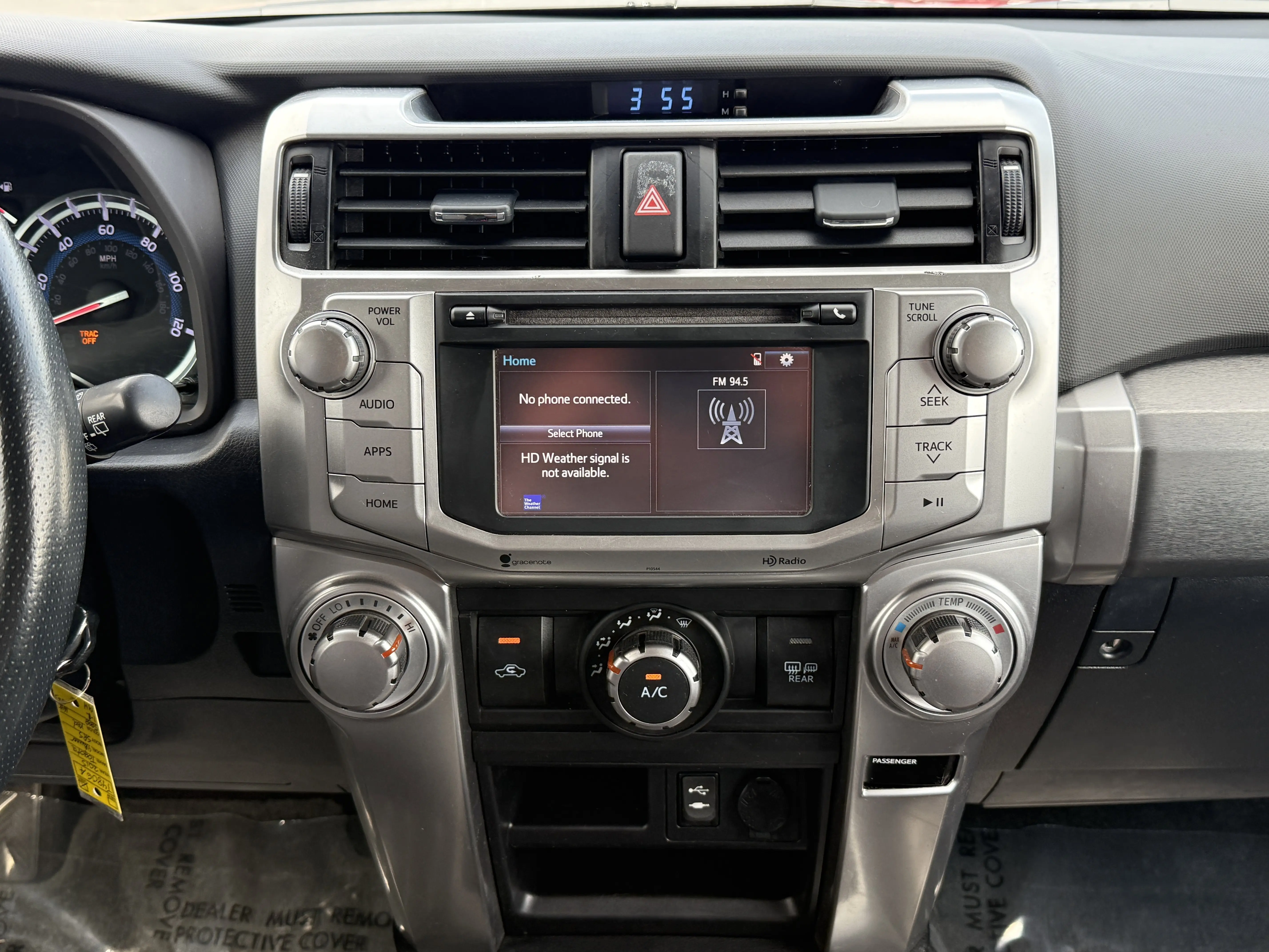 2015 Toyota 4Runner SR5 photo 20