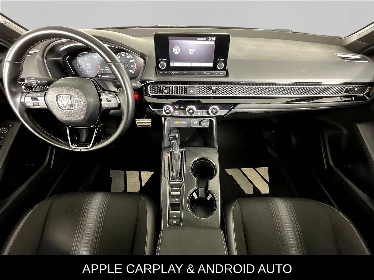 2023 Honda Civic Sport - Photo 7