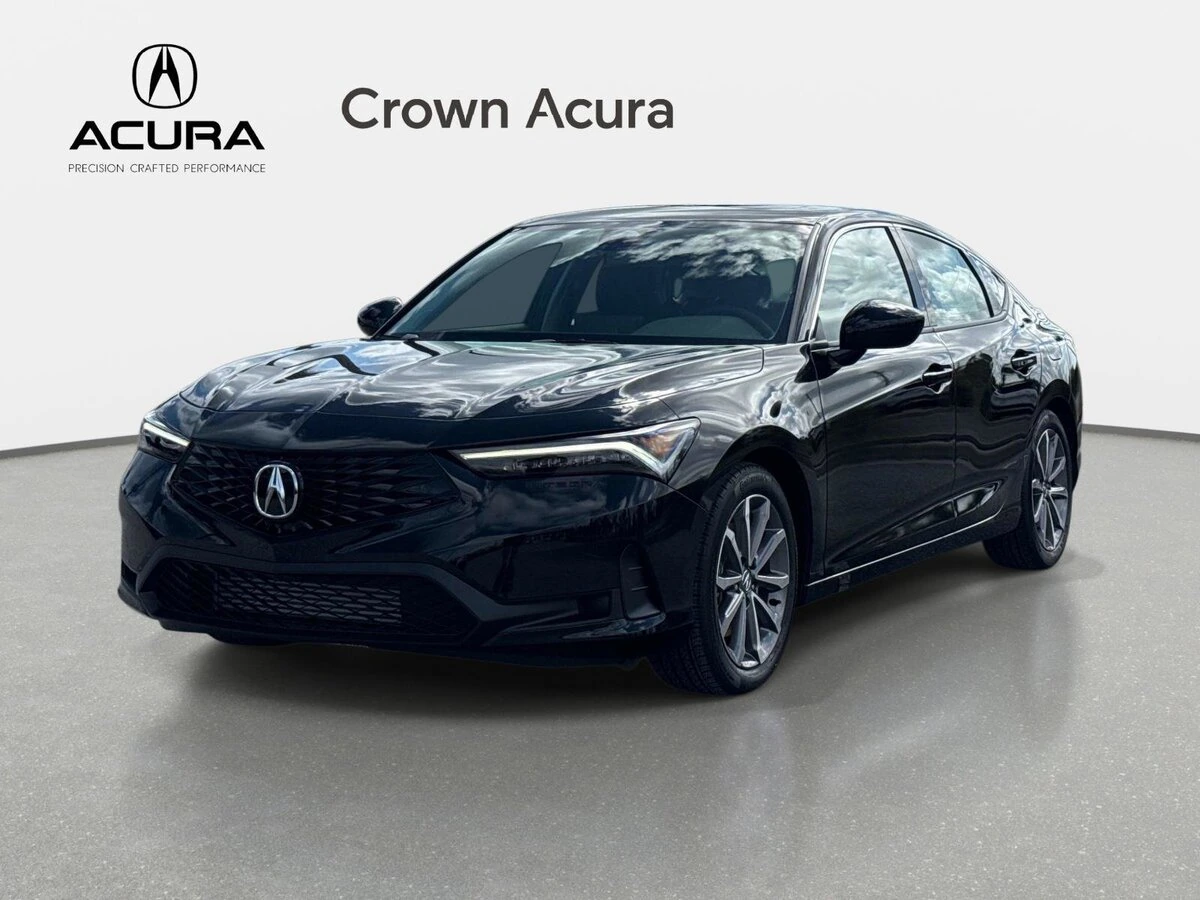 2026 Acura Integra Base