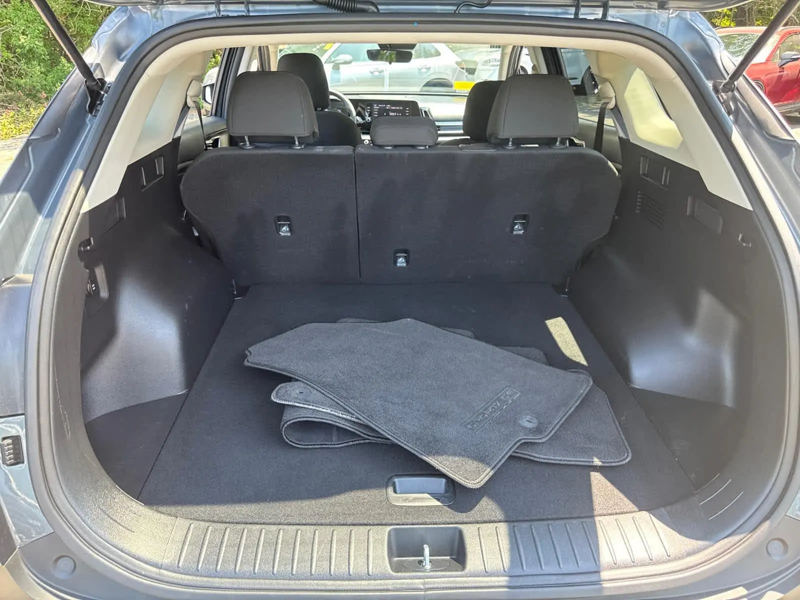 2023 Kia Sportage Hybrid LX photo 35