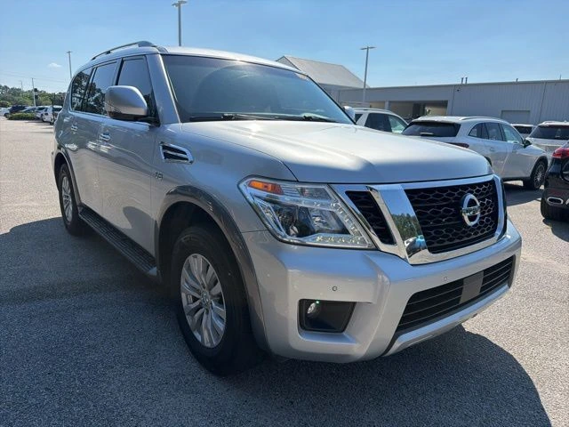 2018 Nissan Armada SV 4X2's photo