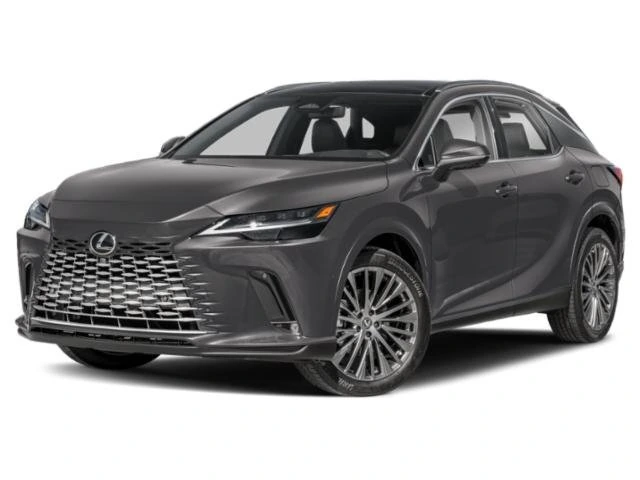 2026 Lexus RX