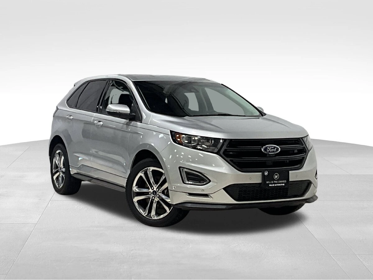 2015 Ford Edge