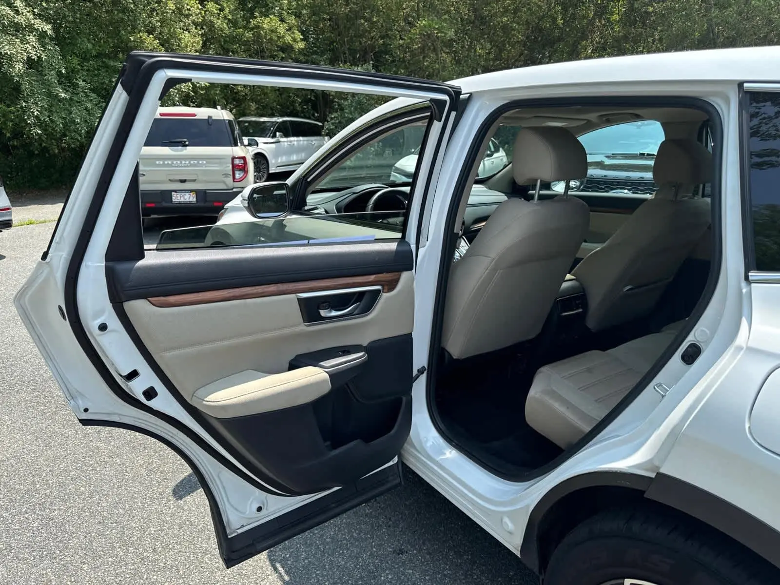 2022 Honda CR-V EX photo 30