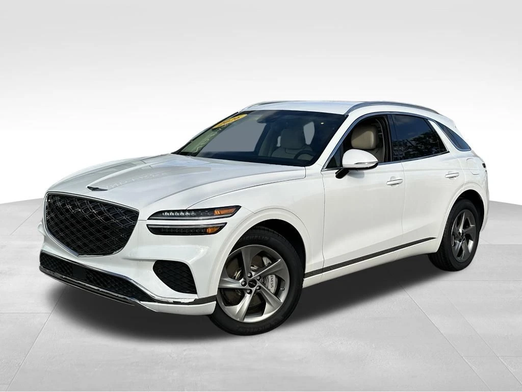 2026 GENESIS GV70
