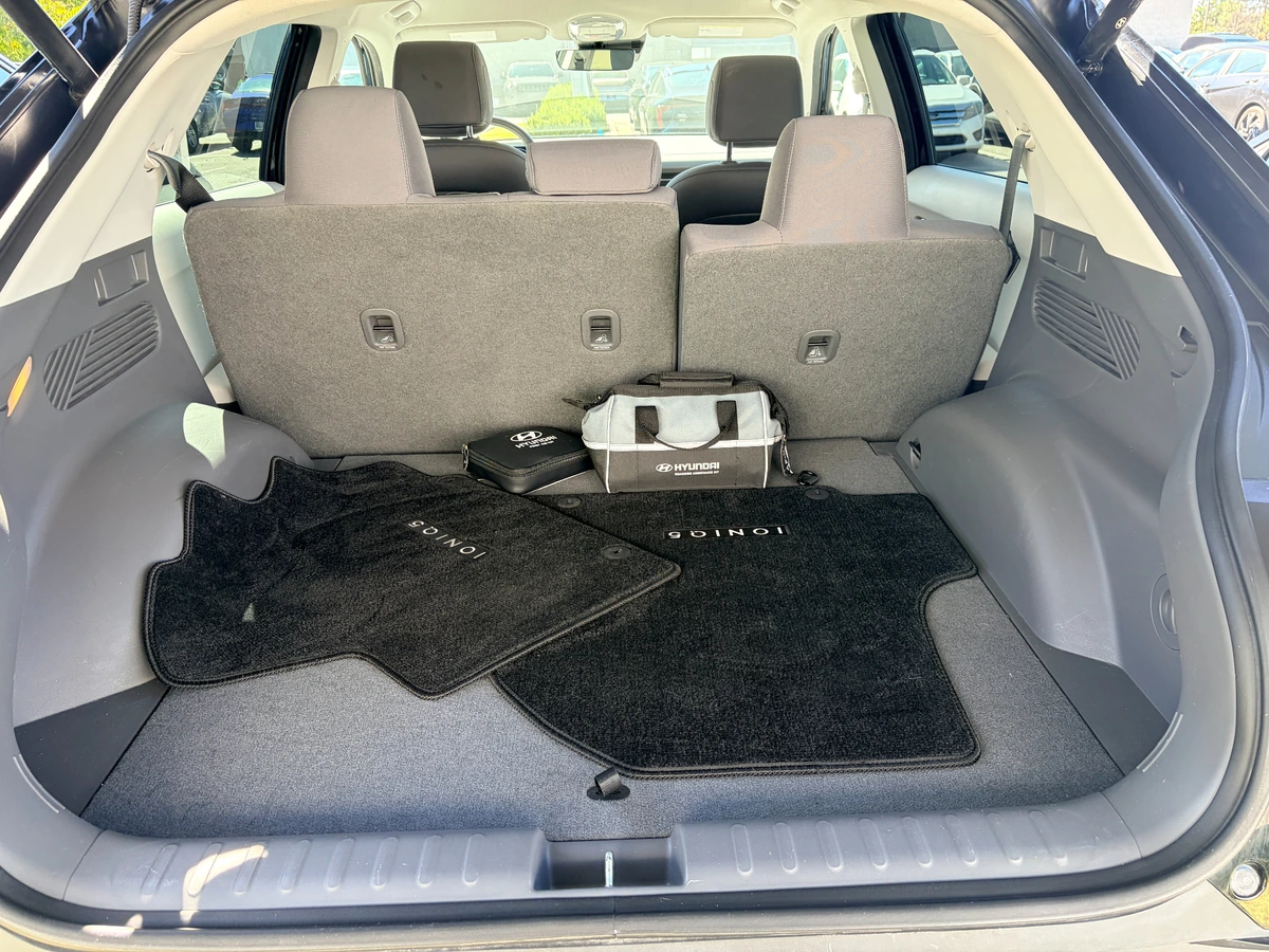 2024 Hyundai IONIQ 5 SEL - Photo 16
