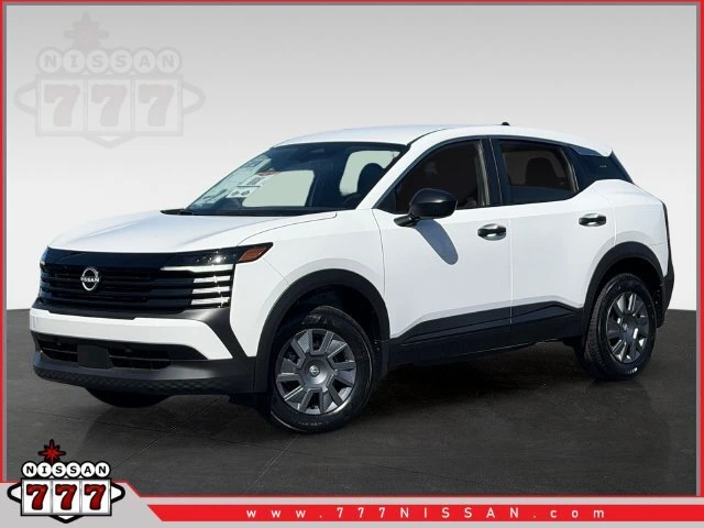 2027 Nissan KICKS