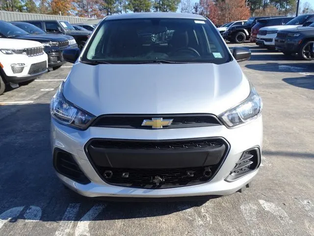 Used 2017 Chevrolet Spark LS with VIN KL8CA6SA2HC735665 for sale in Raleigh, NC