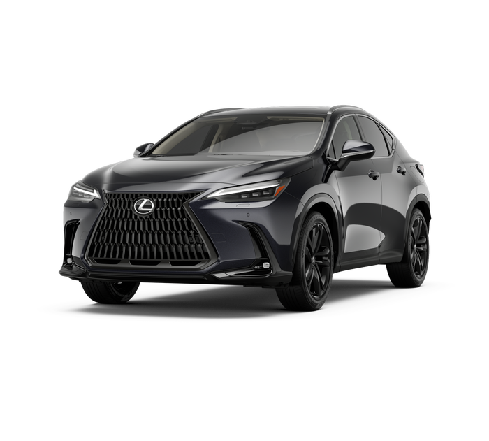 2026 Lexus NX 450h+ LUXURY AWD