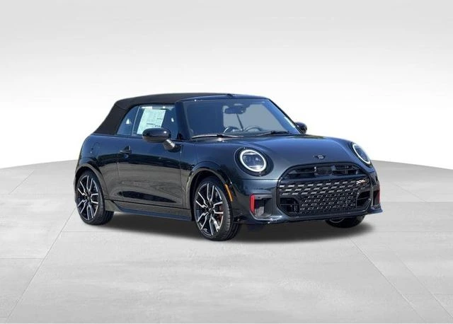 2026 MINI Convertible John Cooper Works's photo