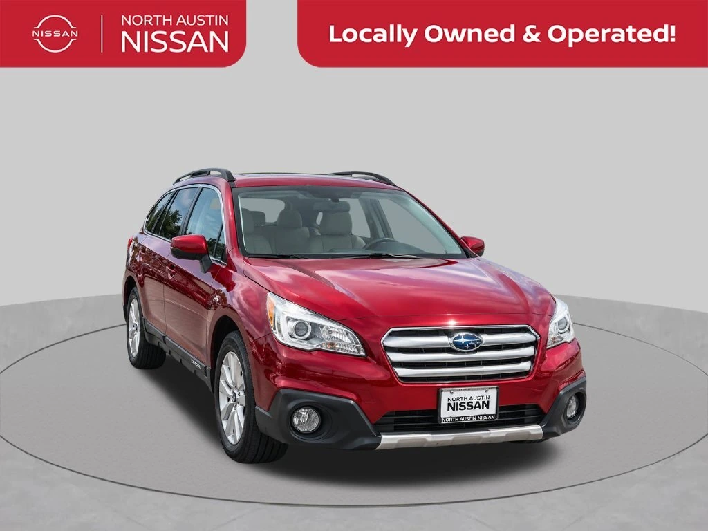 2013 Subaru Outback
