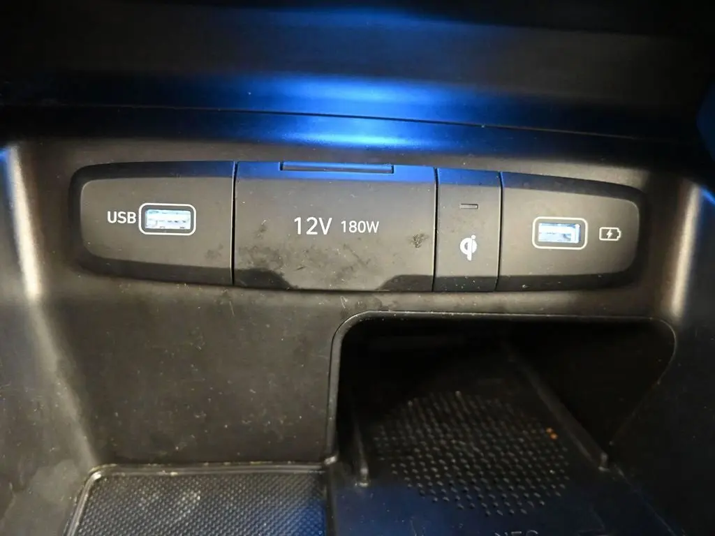 2022 Hyundai Tucson SEL photo 25