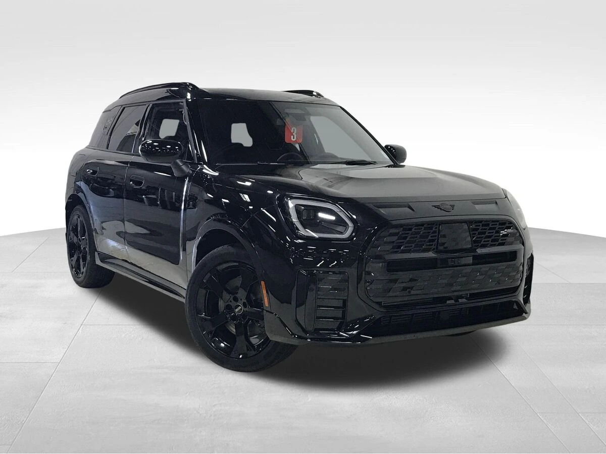 2027 MINI Cooper's photo