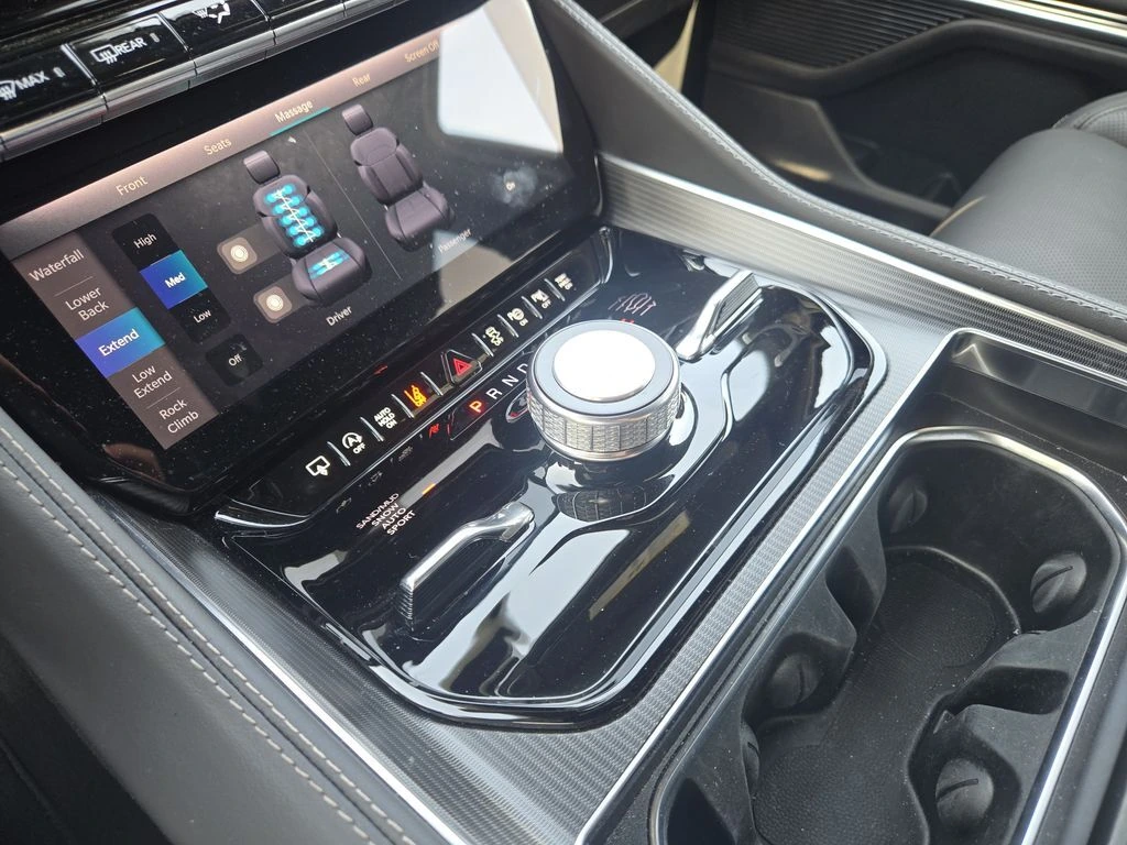 2026 Jeep Grand Wagoneer Summit Obsidian - Photo 22