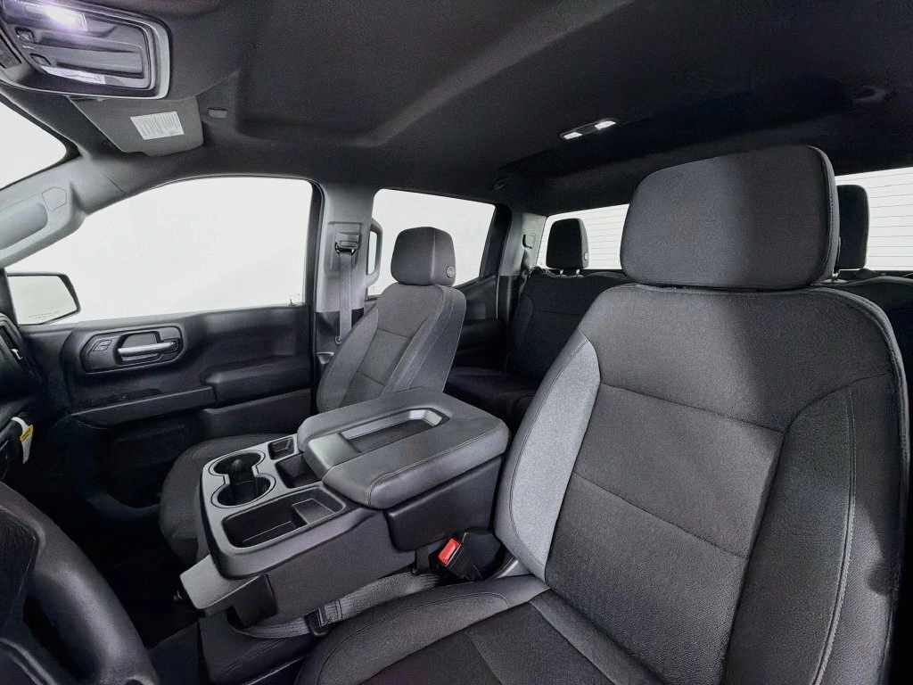 2026 Chevrolet Silverado 1500 Custom - Photo 19