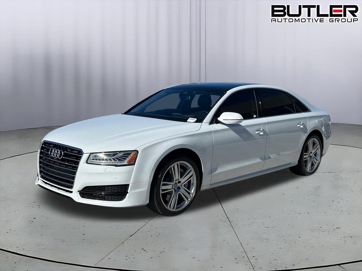 2016 Audi A8 L 4.0T Sport