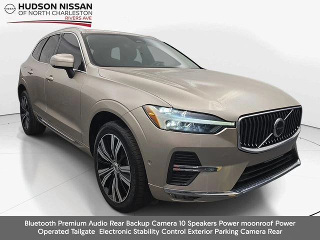 2023 Volvo XC60 B5 Plus Bright Theme FWD's photo