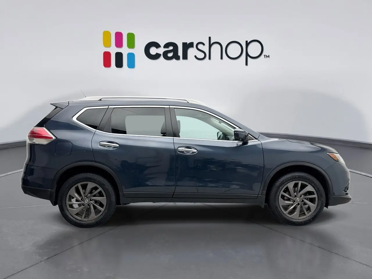 2016 Nissan Rogue SL photo 6