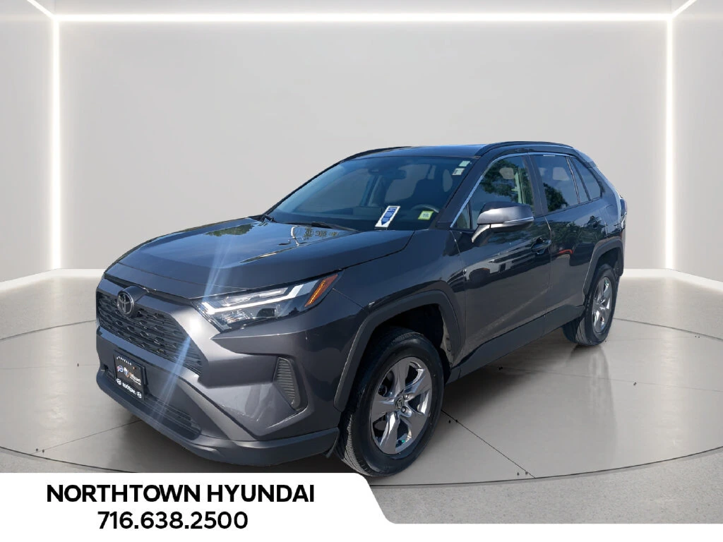 2025 Toyota RAV4