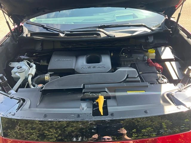 2026 Nissan Murano Platinum - Photo 11