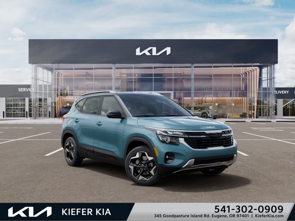2026 Kia Seltos S